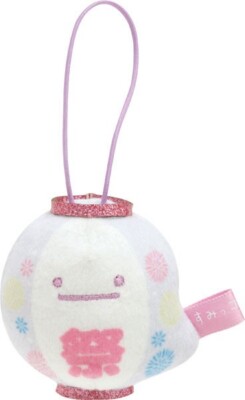 MO11701 Sumikko Gurashi San-X Ennichi Tenori Plush Festival Lantern cho-chin