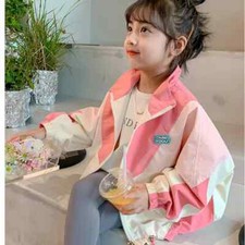Children Clothing Baby Outerwear Jackets for Boy Hoodies Girls Sports Suits Kids