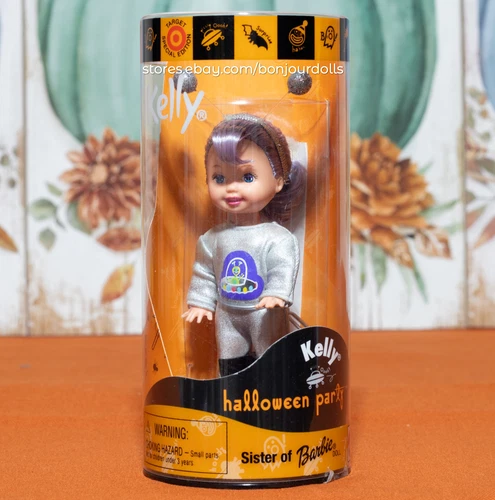 Barbie Kelly Halloween Party Doll - 28306