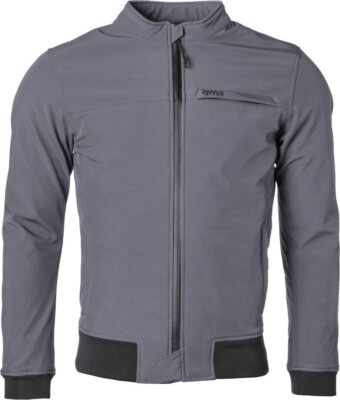 GMS Metropole wasserdichte Herren Motorrad Textil Jacke Größe S