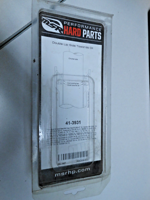 MSR Fork & Dust Seal Kit Yamaha YZ125 04-11 WR250F 05-09 YZ250 04