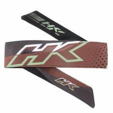 HK Army Headband RETRO EDGE BROWN OLIVE Paintball Head Band Tie NEW