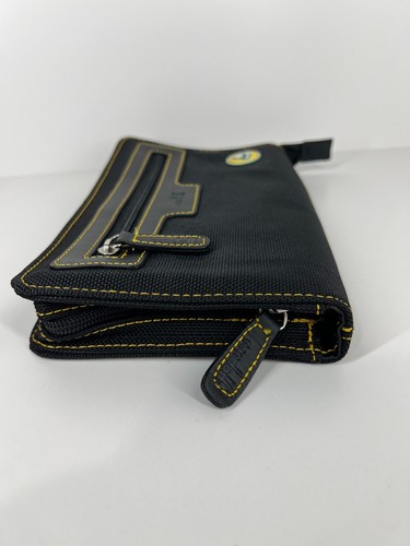 Condotti Team Lotus compendium zip up racing car travel card key holder - Imagen 9 de 15