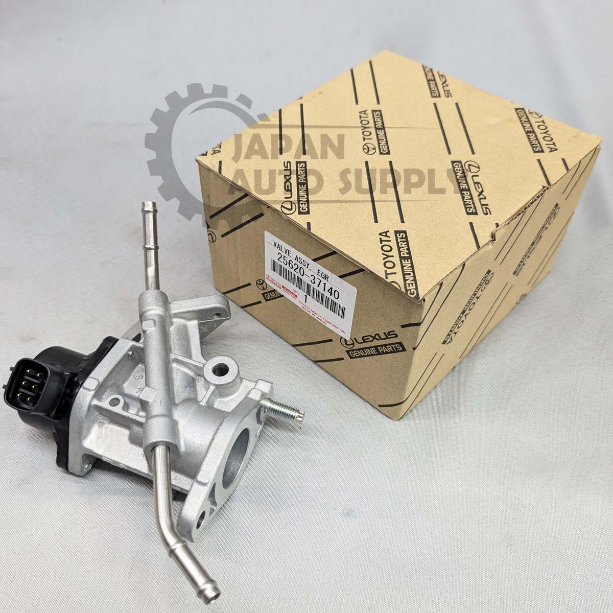 OEM GENUINE TOYOTA PRIUS COROLLA PRIUS PRIME HYBRID 1.8L EGR VALVE