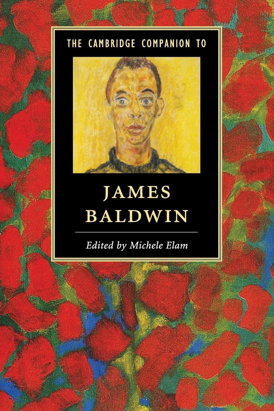 Thumbnail - The Cambridge Companion To James Baldwin Michele Elam Taschenbuch