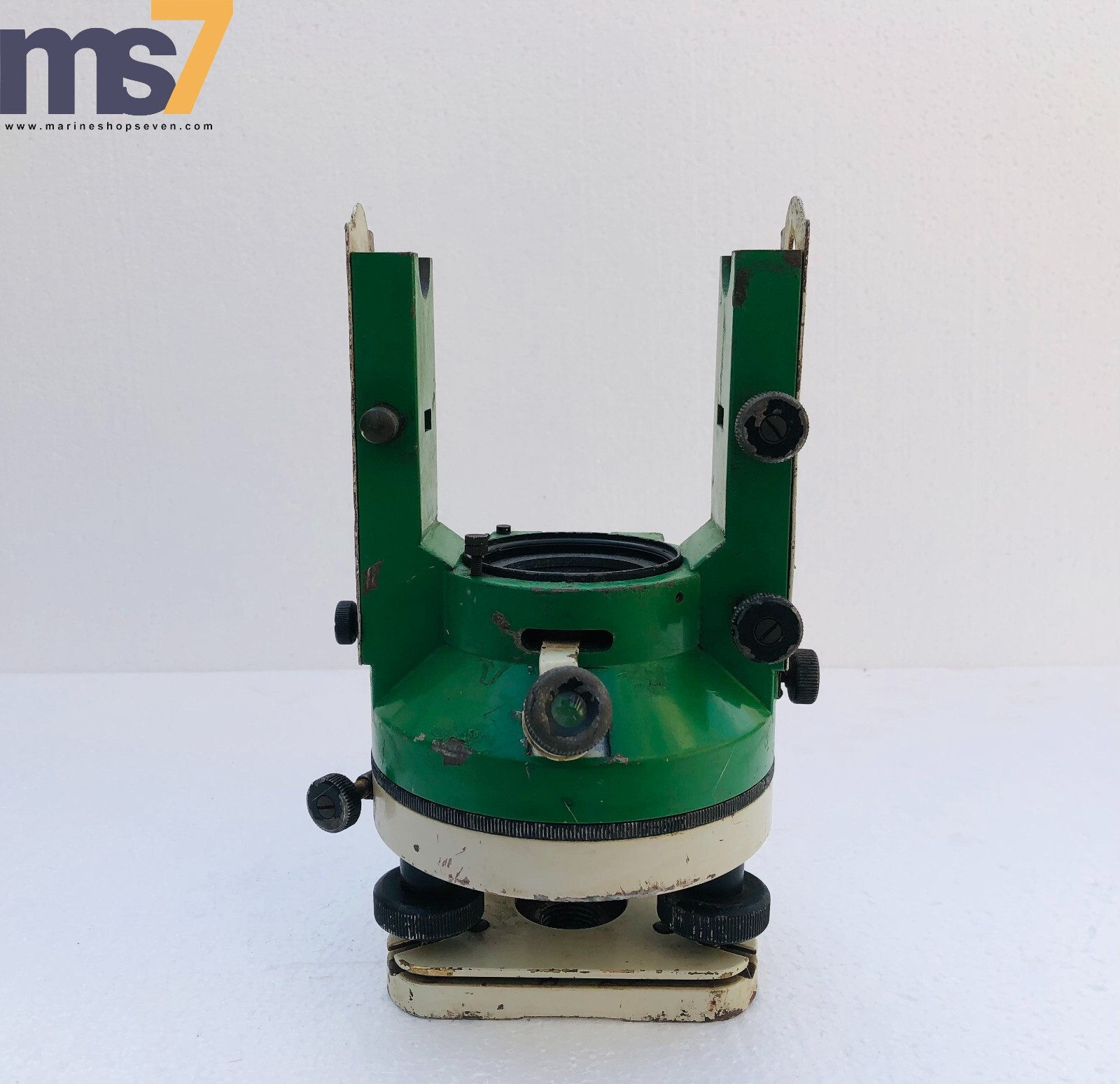 VERNIER TRANSIT THEODOLITE