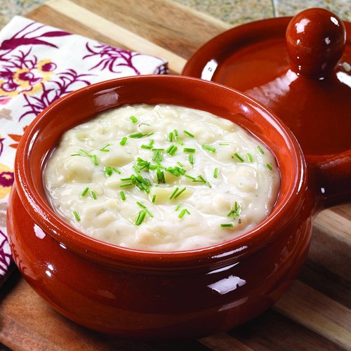 Mix di zuppa di patate cremoso #10 lattina 45 oz - Foto 7 di 7