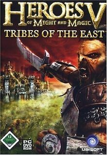 Heroes of Might and Magic V: Tribes of the East von Ubisoft | Game | Zustand gut - Bild 1 von 1