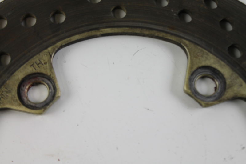 どーれ(マイ) FITS KAWASAKI ZX 9 R (ZX 900 C1/C2) 98-99 REAR BRAKE DISC