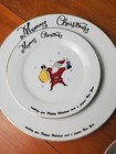 Merry Brite Christmas Place Setting Dinner & Salad Plates, Bowl, Cup, Santa 4pcs — photo 4