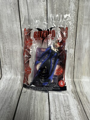 Batman Beyond - Indelible Inque - 2000 Burger King #4 NIP Brand New