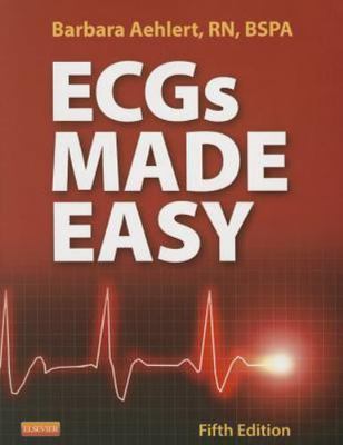 ECGS MADE EASY-TEXT