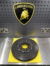 Lamborghini Aventador LP700 Carbon Ceramic Brake Disc Left 470615601F