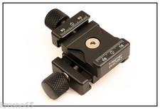 1.5 inch clamp set 4 Arca Swiss Kirk Markins Wimberley Benro Foba Acratech