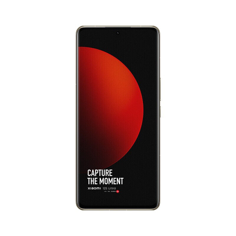 New Xiaomi 12S Ultra 5G Smartphone MIUI 13 Snapdragon 8+ Gen 1