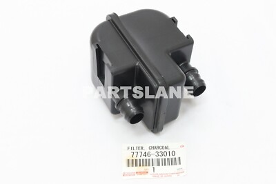 Toyota 77746-33010 OEM Genuine Fuel Filter, Charcoal Canister No.2