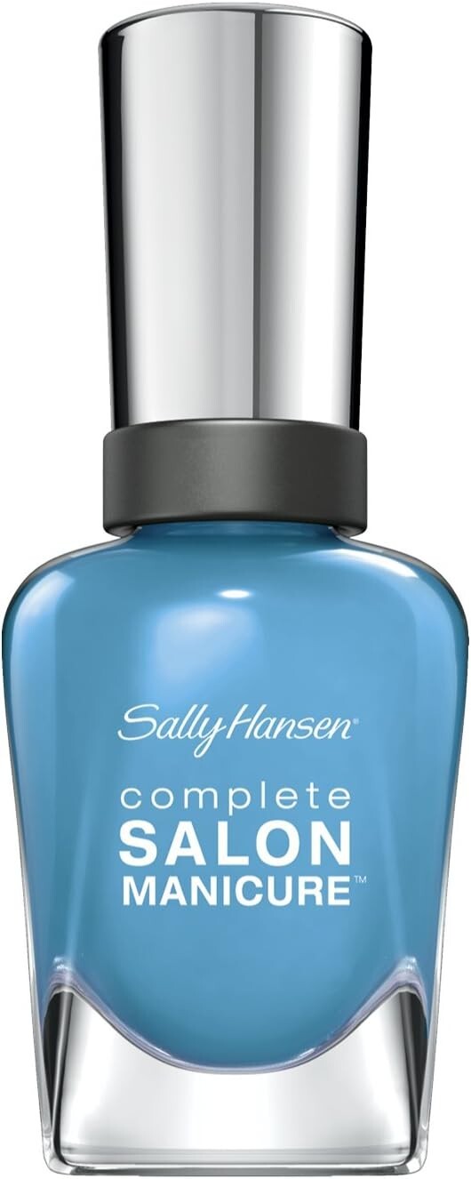 Sally Hansen Salon Manicure Nail varnish in 571 Water Colour 14.7ml