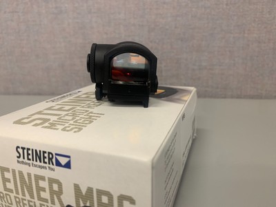 Steiner Micro Reflex Sight (MRS) (8700)
