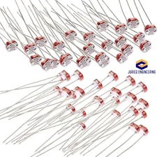 20PCS GL5539 Photo Light Sensitive Resistor Photoresistor 5539 GL5539 New