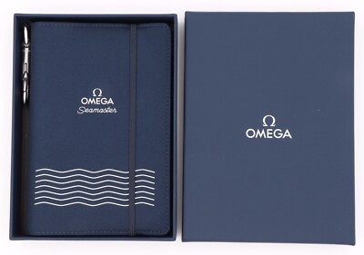 OMEGA WATERPROOF NOTEBOOK SCUBA DIVERS WRITE UNDERWATER NOTES EXCLUSIVE NEW