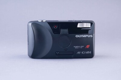 Olympus AF-10 Mini Point & Shoot Film Camera | eBay