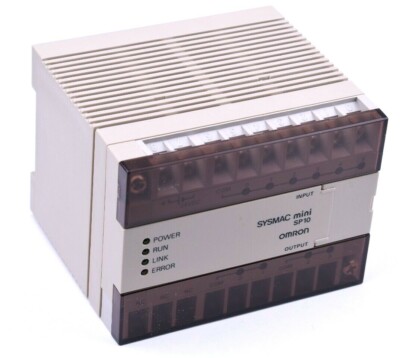 Omron SP10-DR-D Programmable Controller Modul Controller-Modul