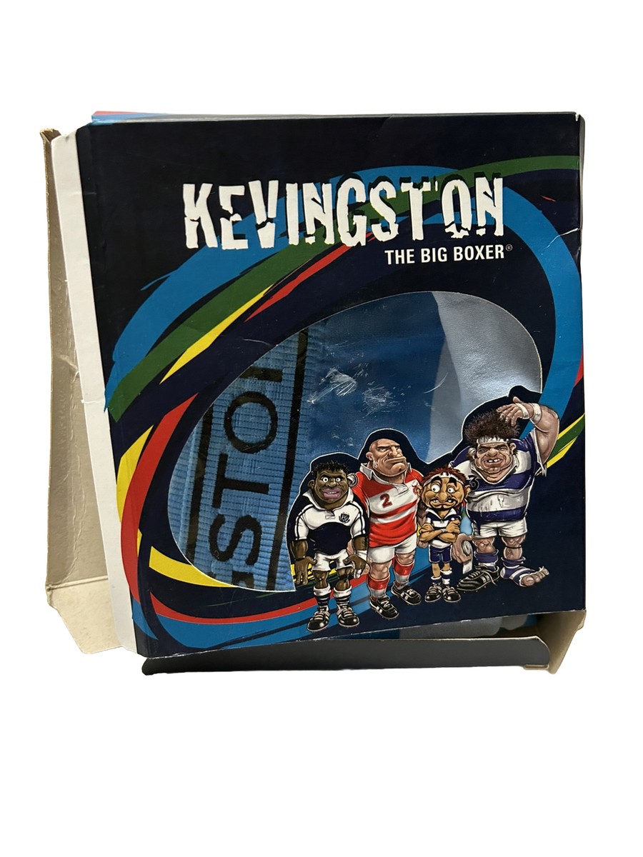 Kevingston Argentina Flag Rugby The Big Boxer Shorts Boys