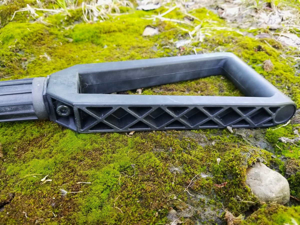 US Military GERBER 2000 E-TOOL Entrenching Folding Shovel w