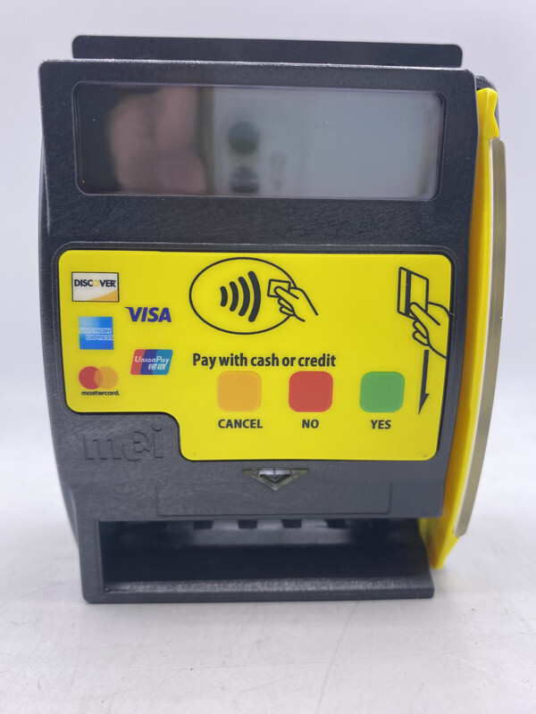 MEI 4-IN-1+ C.U.P. PART NUMBER: 250065293 VENDING MACHINE CREDIT 