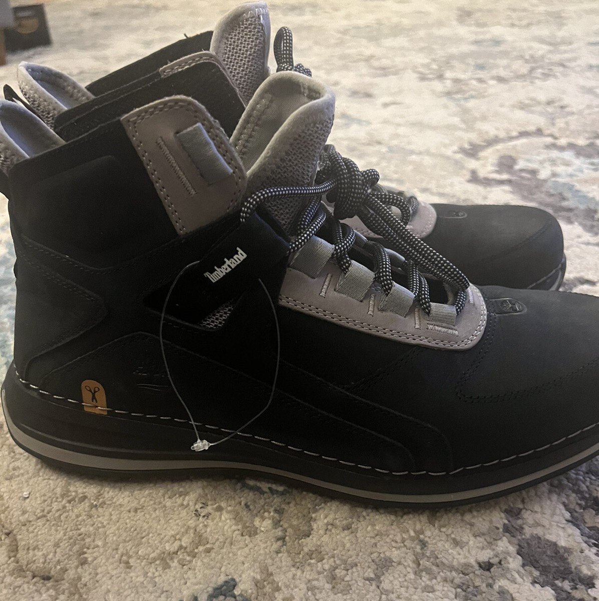 TIMBERLAND Timberloop Leather EK Trekker Mid Chukka Boots  display picture 1