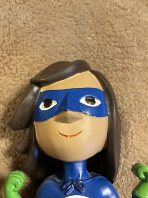 ECHO Global Logistics ''The Uncomplicator'', Bobblehead Super Hero
