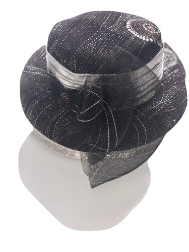 Mr John Classic Hat Vintage Paris New 