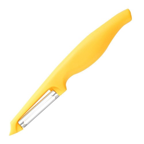 Kitchen Fruit and Vegetable Peeler Long Handle Fruit Carrot Easy Peeling. R1S5 - Imagen 12 de 20