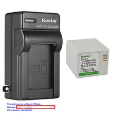Kastar Battery AC Wall Charger for Netgear Arlo Go 4030 Verizon Indoor Outdoor