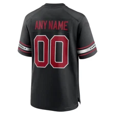 Men's Custom ARI Arizona Football Jersey Personalized Name Number Stitched