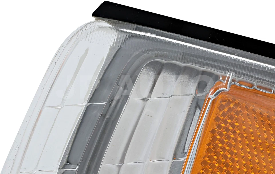 Juego de luces de esquina para Chevrolet Cavalier 1995-1999 lado conductor y pasajero Foto 3 de 4