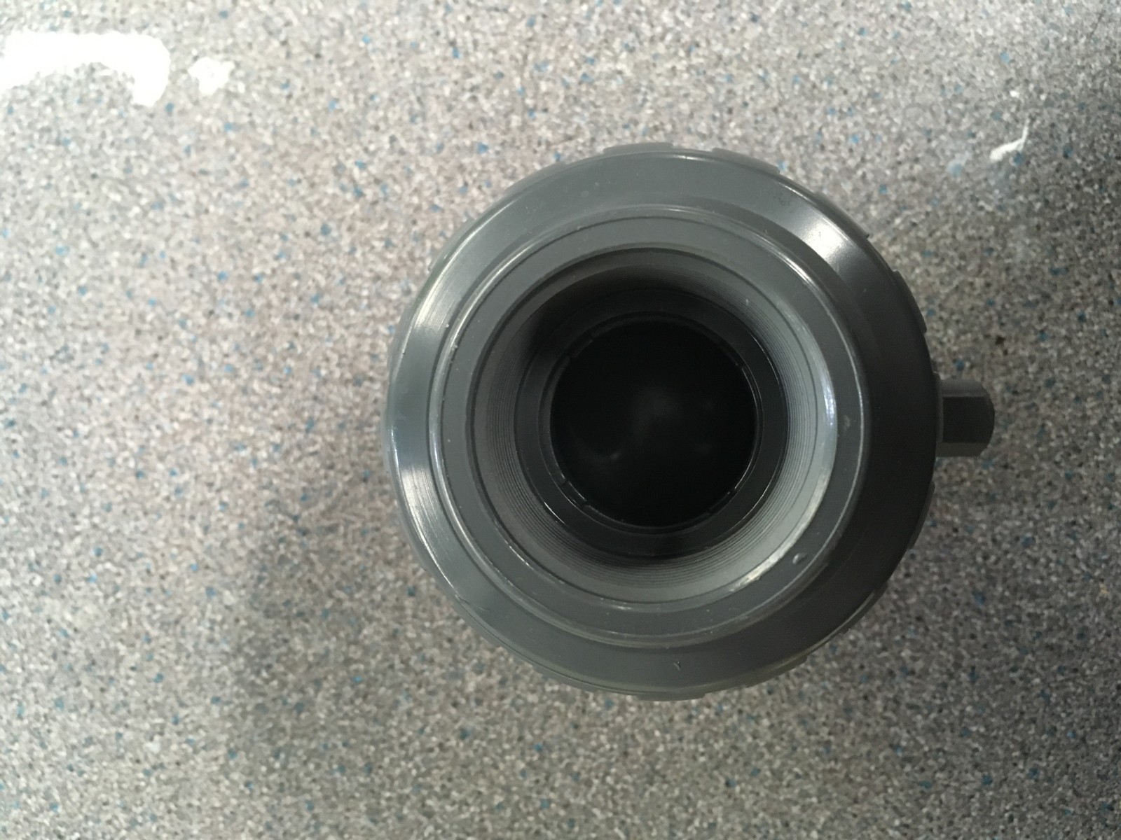 RAPIDO / HYMER MOTORHOME WASTE WATER DRAIN VALVE GREY eBay