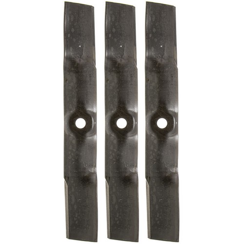 John Deere UC22010 Mower Blades 3Pack 54" Deck GX345 X320 X500 X750