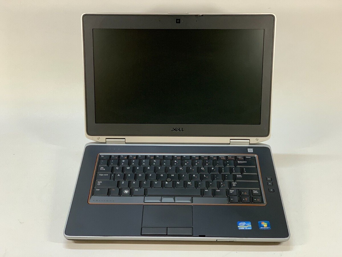Dell Latitude E6420 i5-2520M@2.50GHz 8GB 128GB SSD Windows10
