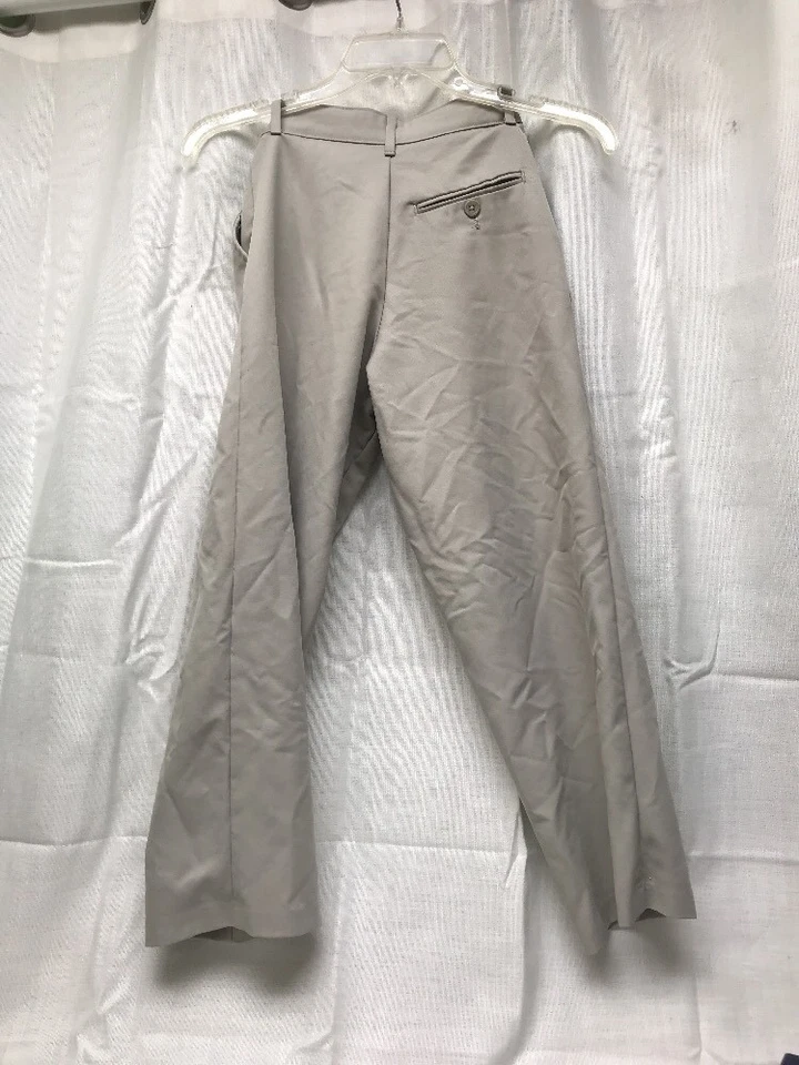 Pantalones de vestir Arrow USA tostados talla 8 para niños Foto 3 de 4