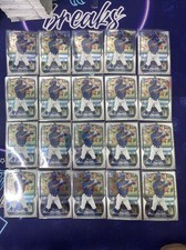 20 Card Lot 2023 1st Bowman Chrome Prospects BCP-112 Ronny Simon Rays