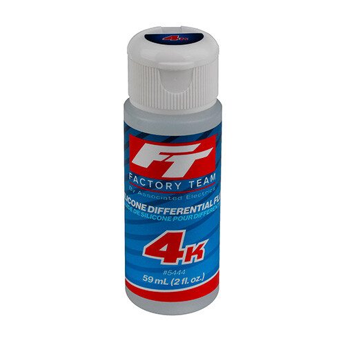 RC Silicone Diff Oil Team Associated 59ml Bottles (2000Cst - 1 Million Cst) New - Picture 4 of 18