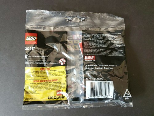 NEW & SEALED - LEGO Assorted Polybags (Marvel DC Batman Ninjago TMNT) - You Pick - Picture 49 of 55