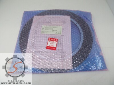 ES1D10-101446-12 / TEL 1D10-101446-1 PLATE BAFFLE 0-12 (DRM2) / TOKYO ELECTRON
