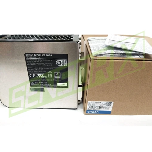 New & Genuine OMRON S8VK-C24024 Universal I/O Single Phase Power Supply 1PCS /