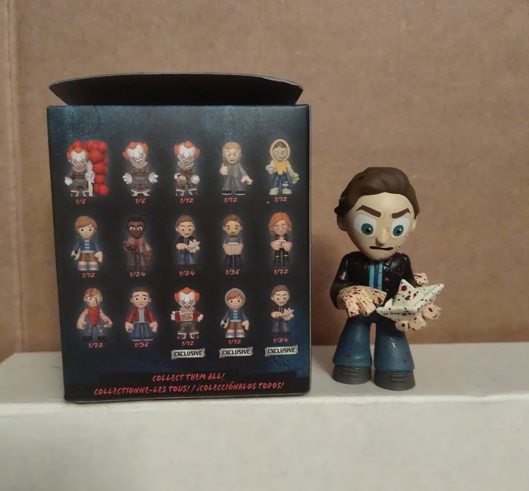 Funko Stranger Things Season 4 Will Byers 1/24 Mystery Mini