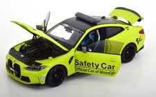 Minichamps 2020 BMW M4 Safety Car Moto GP 1:18*New! NICE!! LAST ONE!!