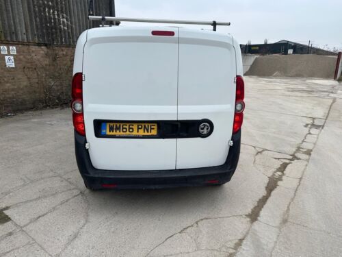 Vauxhall Combo SWB 114k miles euro 6 ulez compliant Cheap runner - Picture 6 of 11
