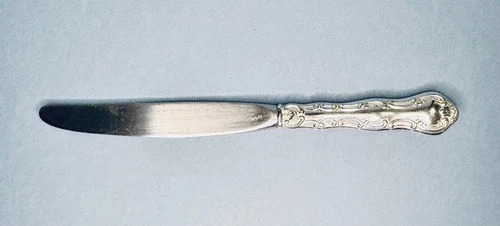 Gorham Strasbourg Sterling Modern Hollow Knife 9” / No Monogram