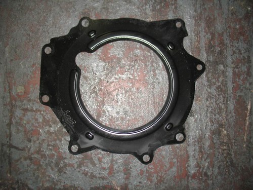 Original VW Fox 5Z Abdeckblech Getriebe Distanzblech A6551 03d103647c